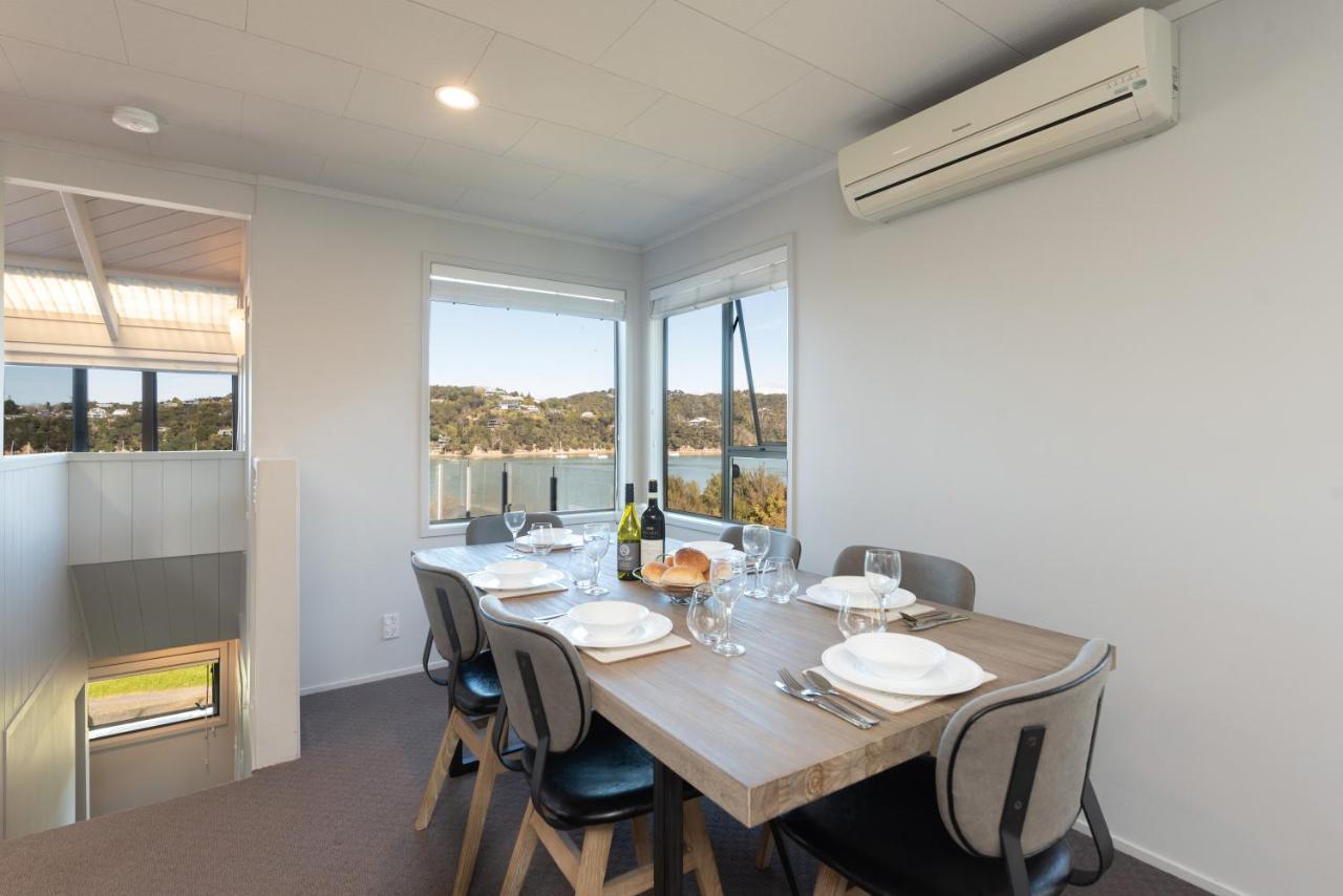 The Tide Watcher - Okiato Holiday Home Opua Buitenkant foto