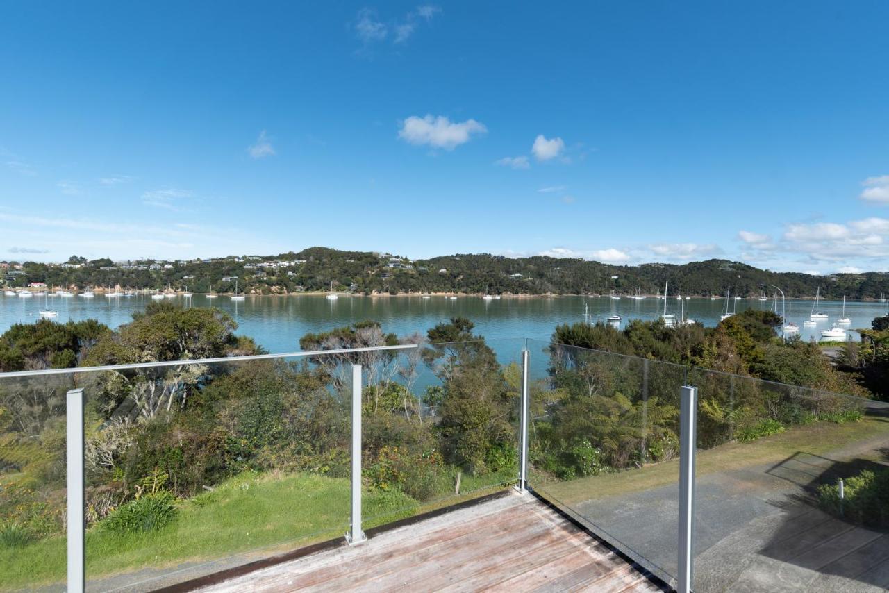 The Tide Watcher - Okiato Holiday Home Opua Buitenkant foto